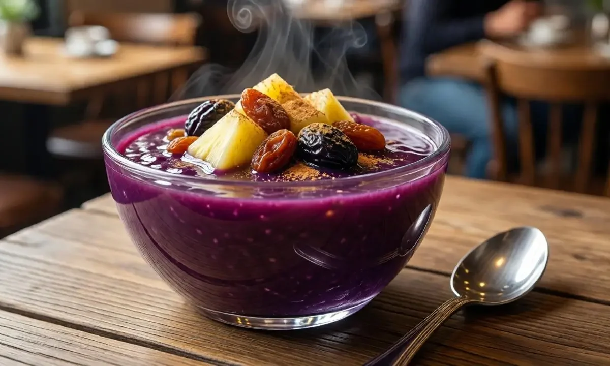 Best Mazamorra Morada Near Me – Delicious Ultimate Treat