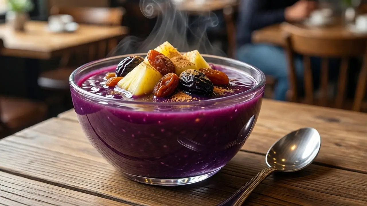  Best Mazamorra Morada Near Me – Delicious Ultimate Treat