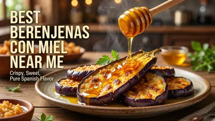 Best Berenjenas con Miel Near Me Delicious Top Guide