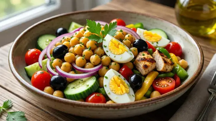  Best Ensalada de Garbanzos Near Me – Delicious Secret Spots