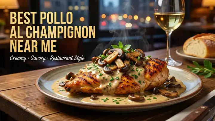  Best Pollo al Champignon Near Me Amazing Guide