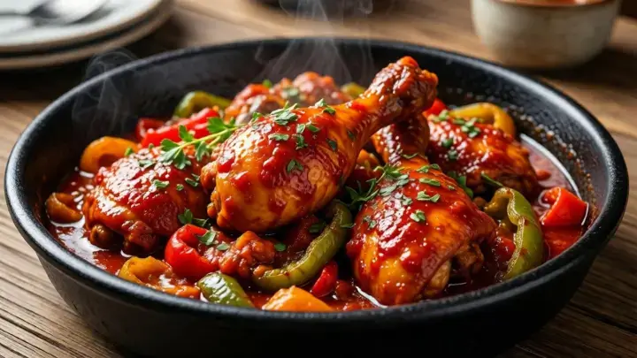 Best Pollo al Chilindron Near Me Amazing Guide