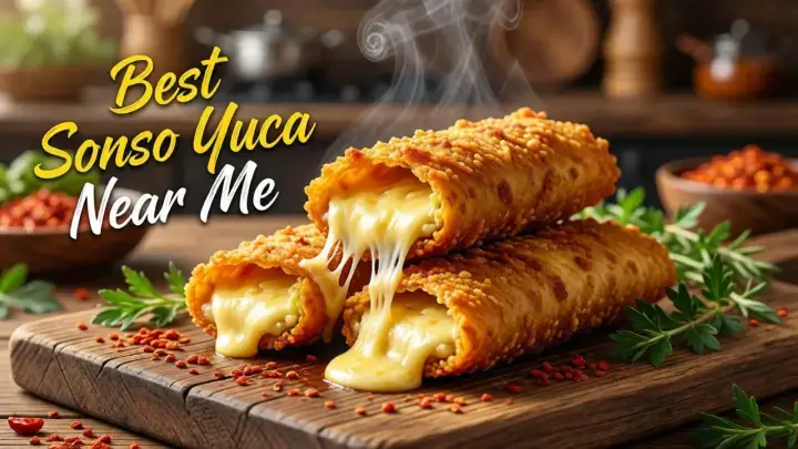  Best Sonso Yuca Near Me – Ultimate Flavor Guide
