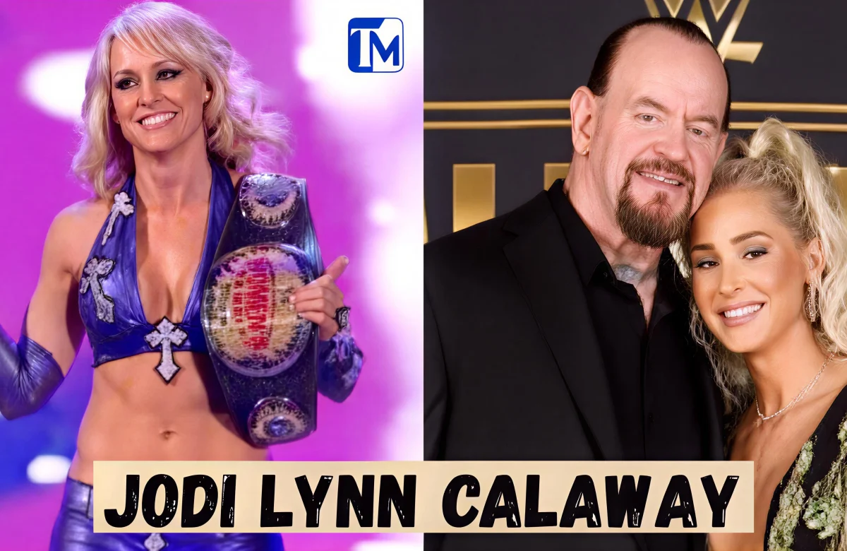 Jodi Lynn Calaway: The Woman Behind the Undertaker’s Legacy