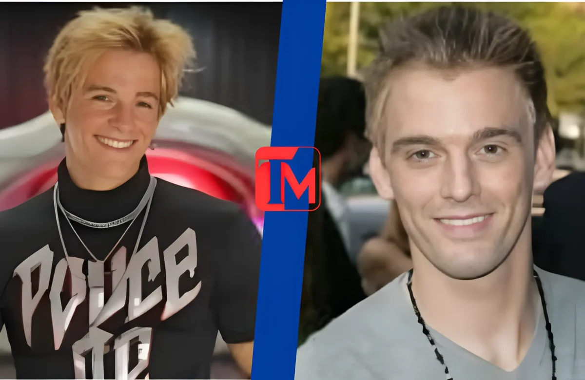 Kaden Brent Carter Inspiring Powerful Amazing Profile Story
