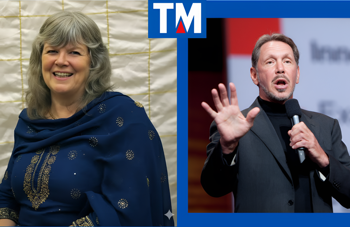 Adda Quinn: Larry Ellison’s First Wife & Her Story