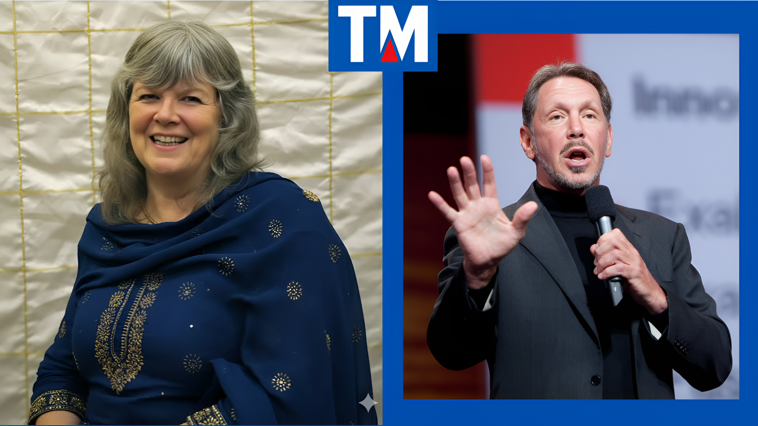  Adda Quinn: Larry Ellison’s First Wife & Her Story